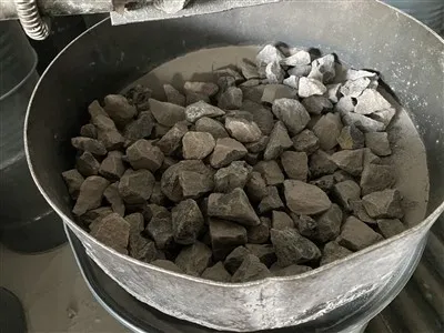 15-25mm Κατασκευαστής Καρβιδίου Ασβεστίου