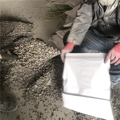 Το καρβίδιο του ασβεστίου 7-15mm μπορεί να χρησιμοποιηθεί για την ωρίμανση των καρπών