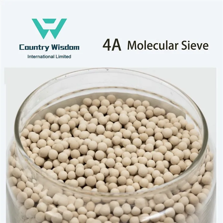 4A μοριακό κόσκινο για ξήρανση φαρμακευτικής σακούλας και ηλεκτρονικών εξαρτημάτων