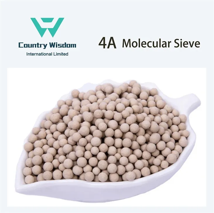 4A Zeolite Activated Molecular Sieve