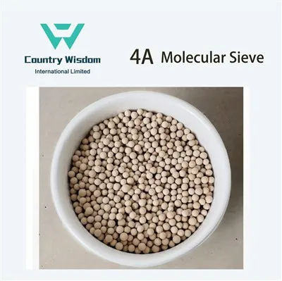 4A μοριακό κόσκινο για αφυδάτωση του υλικού επικάλυψης και βαφής