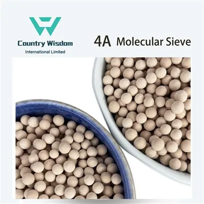 4A Molecular Sieve Super προσρόφηση και εξαιρετικά ισχυρή πρόσφυση λαδιού