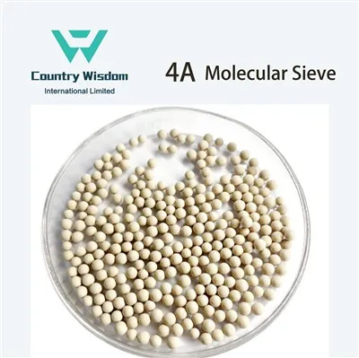 Μοριακά κόσκινα για ξήρανση κορεσμένων υλικών υδρογονανθράκων