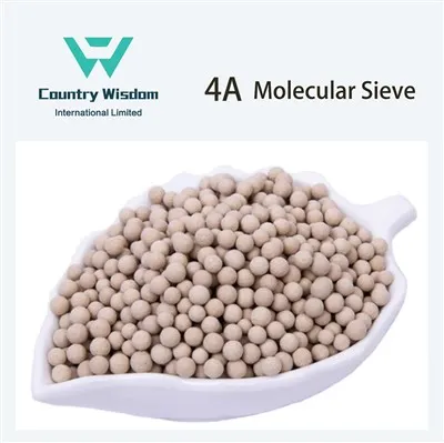 Σφαίρα Μοριακό Κόσκινο 4A For Psa Οξυγόνο Συμπυκνωτής