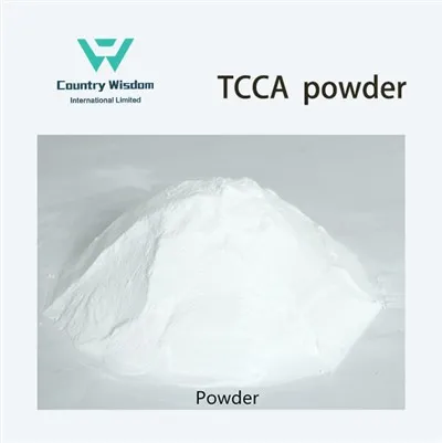 Ταξινόμηση χημικών βοηθητικών παραγόντων και κολυμβητήριο χημική προσροφητική ποικιλία TCCA σκόνη